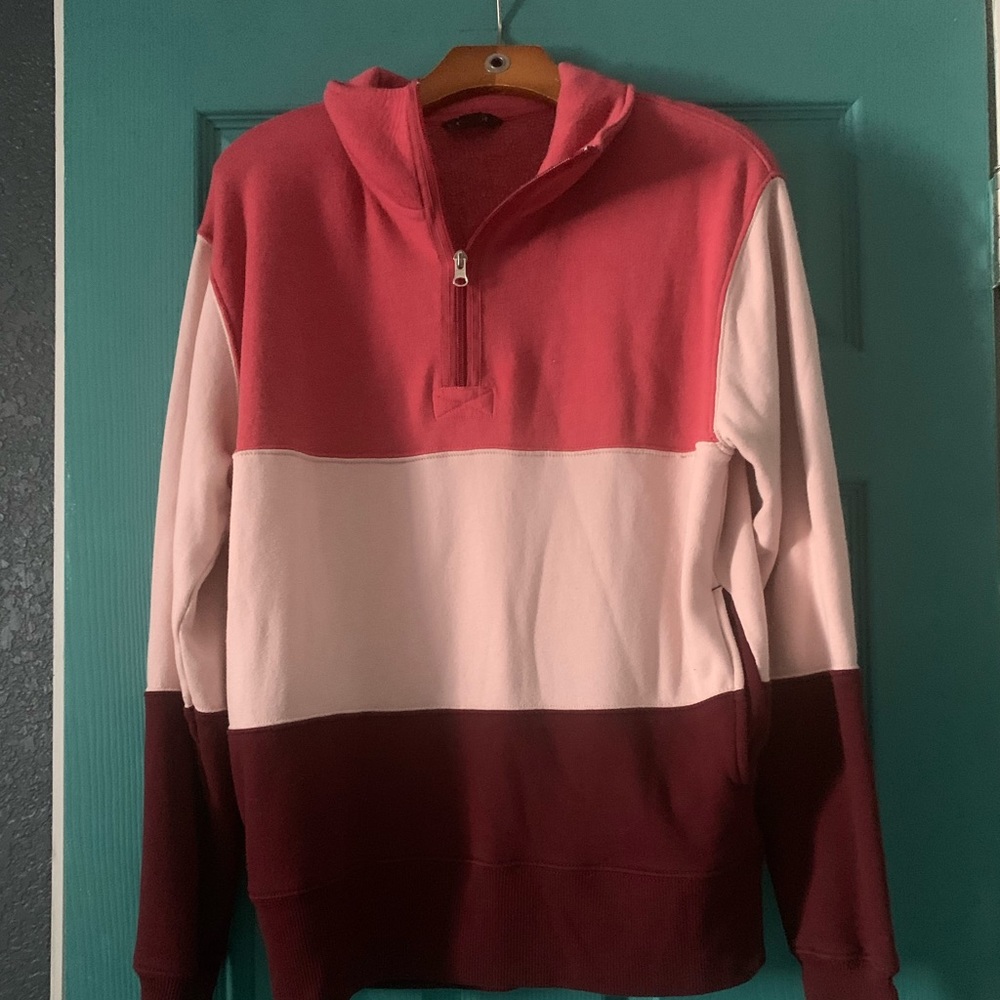 American Eagle Quarter Zip